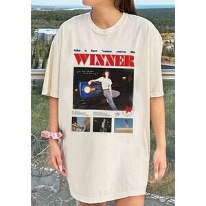 Conan Gray Winner Music Fan Retro Graphic Unisex T Shirt